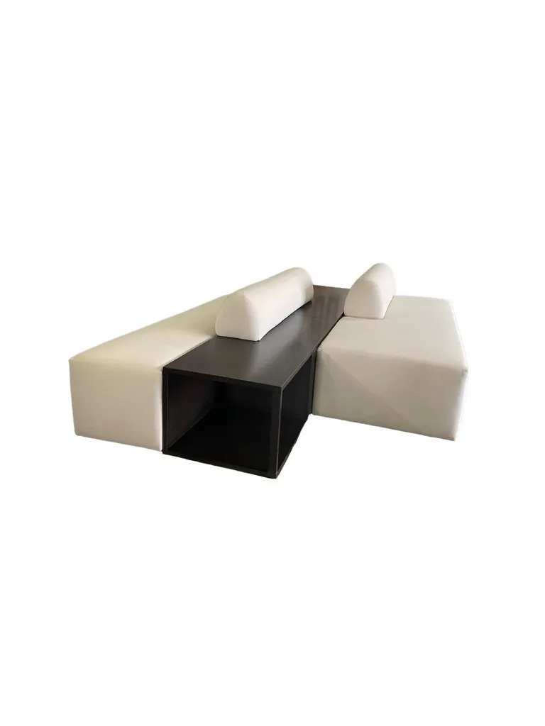 Aria Banquette, custom banquette made in Los Angeles