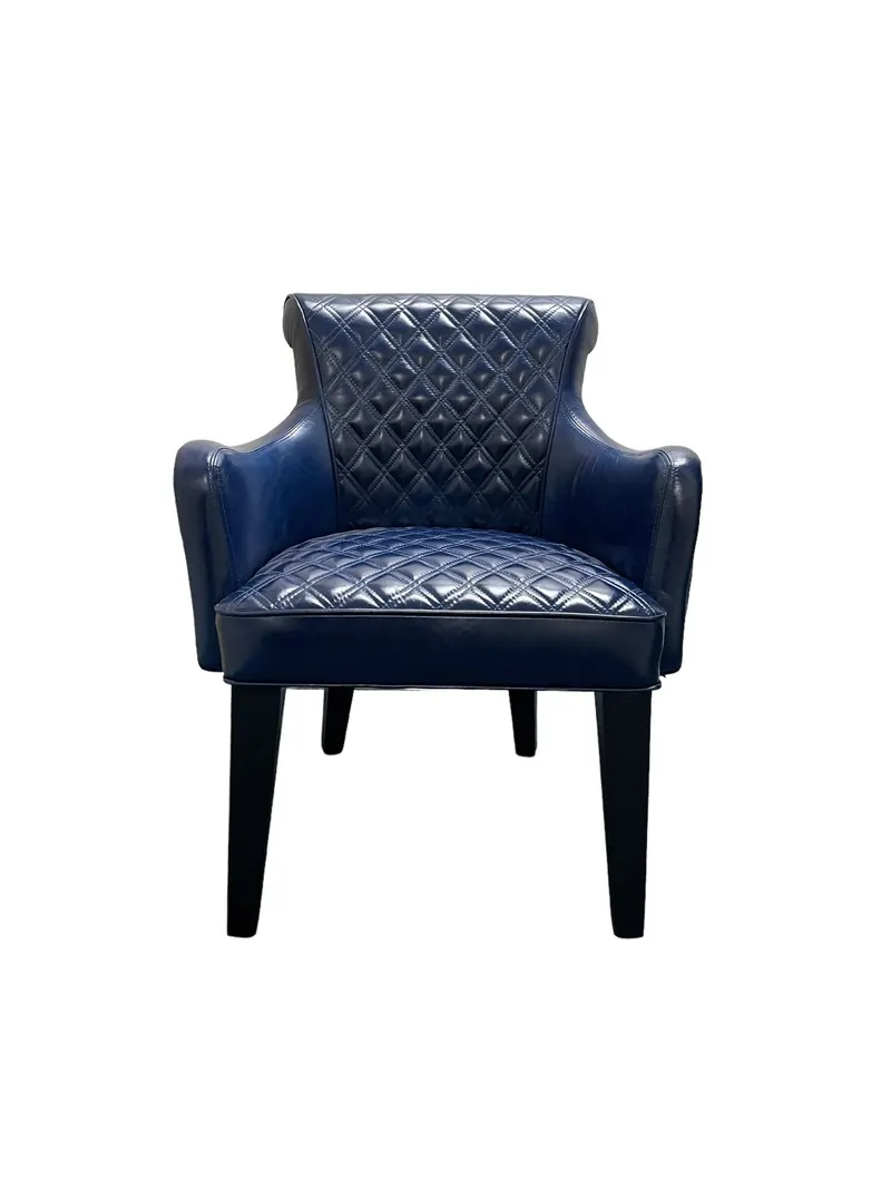 Aria Chair, custom lounge chair made in Los Angeles