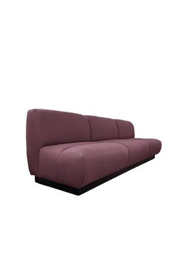 Show Barne Sofa front view
