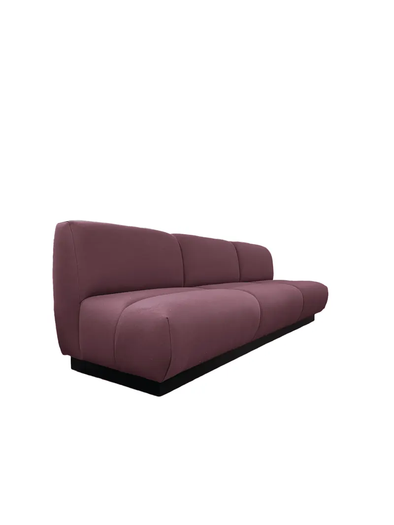 Barne Sofa, custom sofa made in Los Angeles