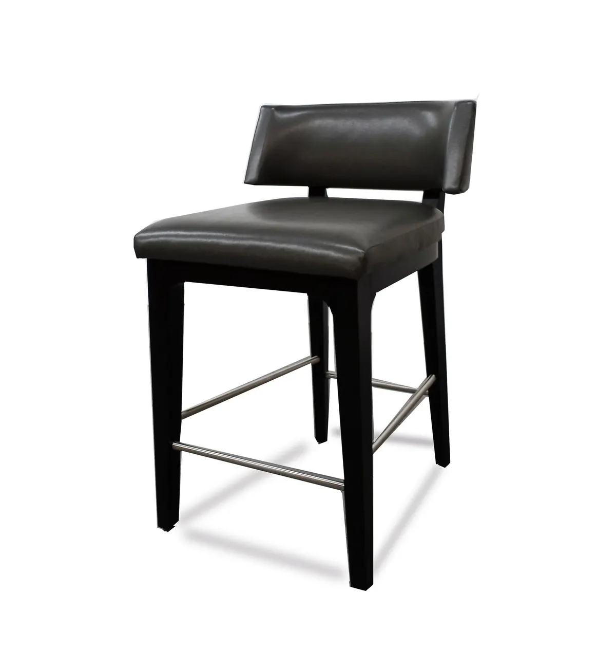 Beech Counterstool, custom barstool handmade by Trend Contract Furnishings in Los Angeles