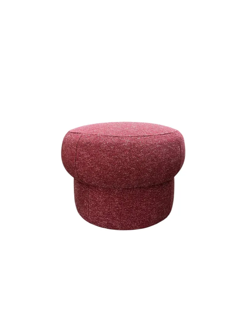 Bella Ottoman, custom ottoman made in Los Angeles