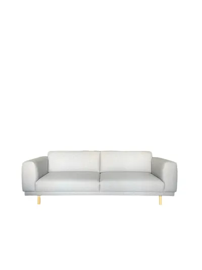 Show Bilt Sofa front view