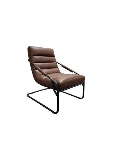 Show Bound Chair front view