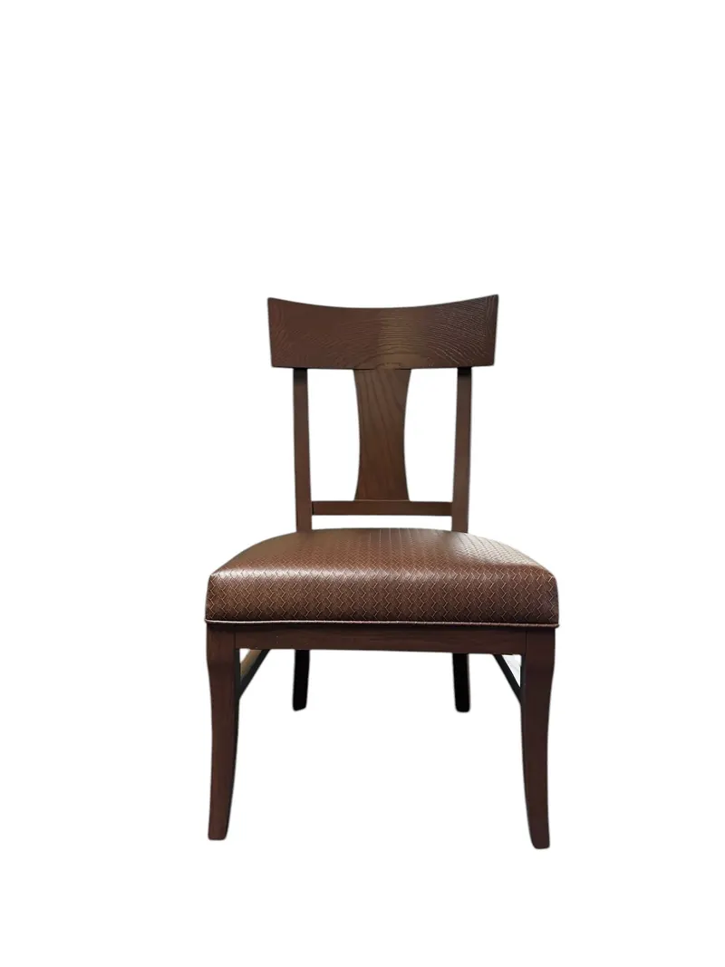 Canton Chair, custom dining chair made in Los Angeles