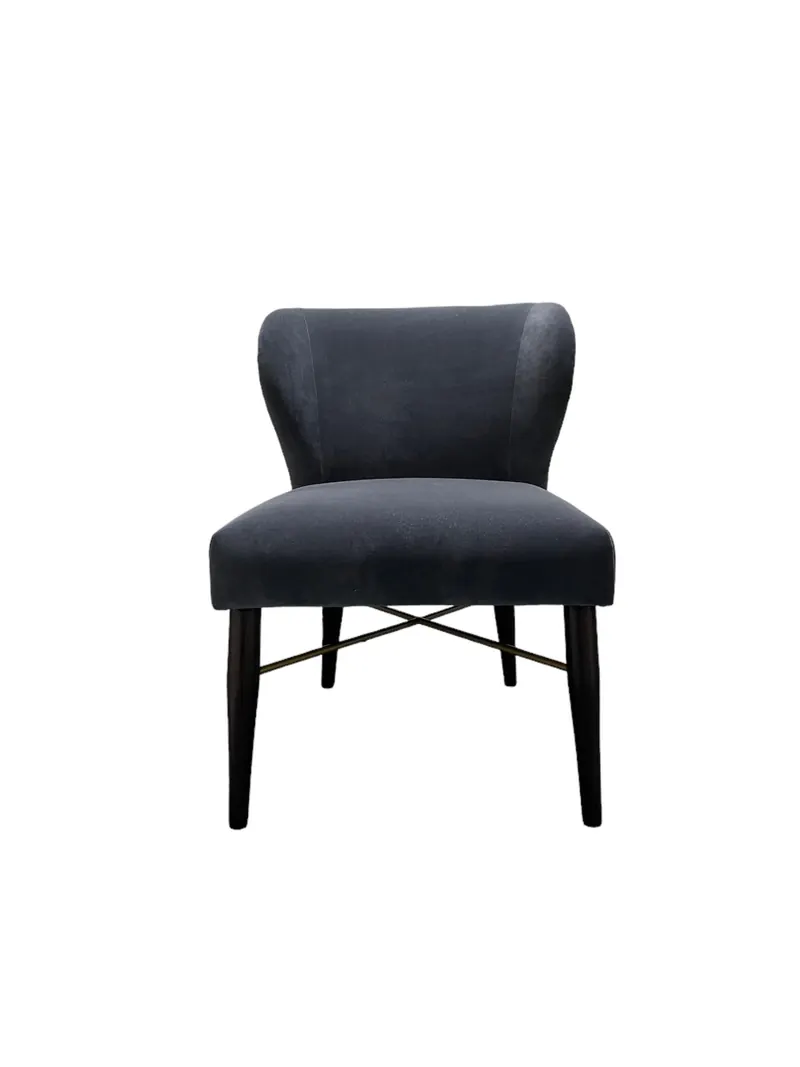 Chang Chair, custom dining chair made in Los Angeles