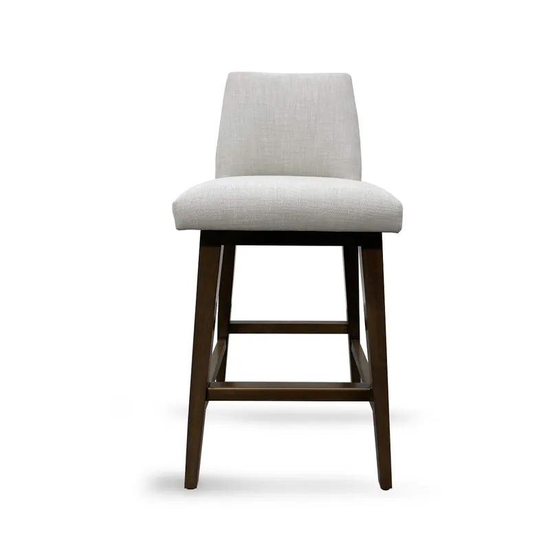 Chelsey Counterstool, custom barstool made in Los Angeles