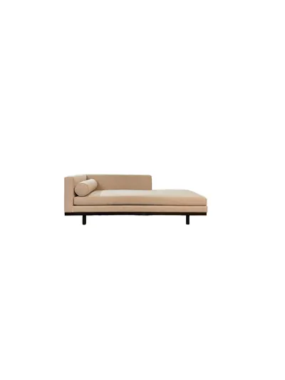 Show Chevy Chaise front view