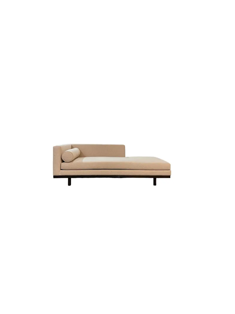 Chevy Chaise, custom sofa made in Los Angeles