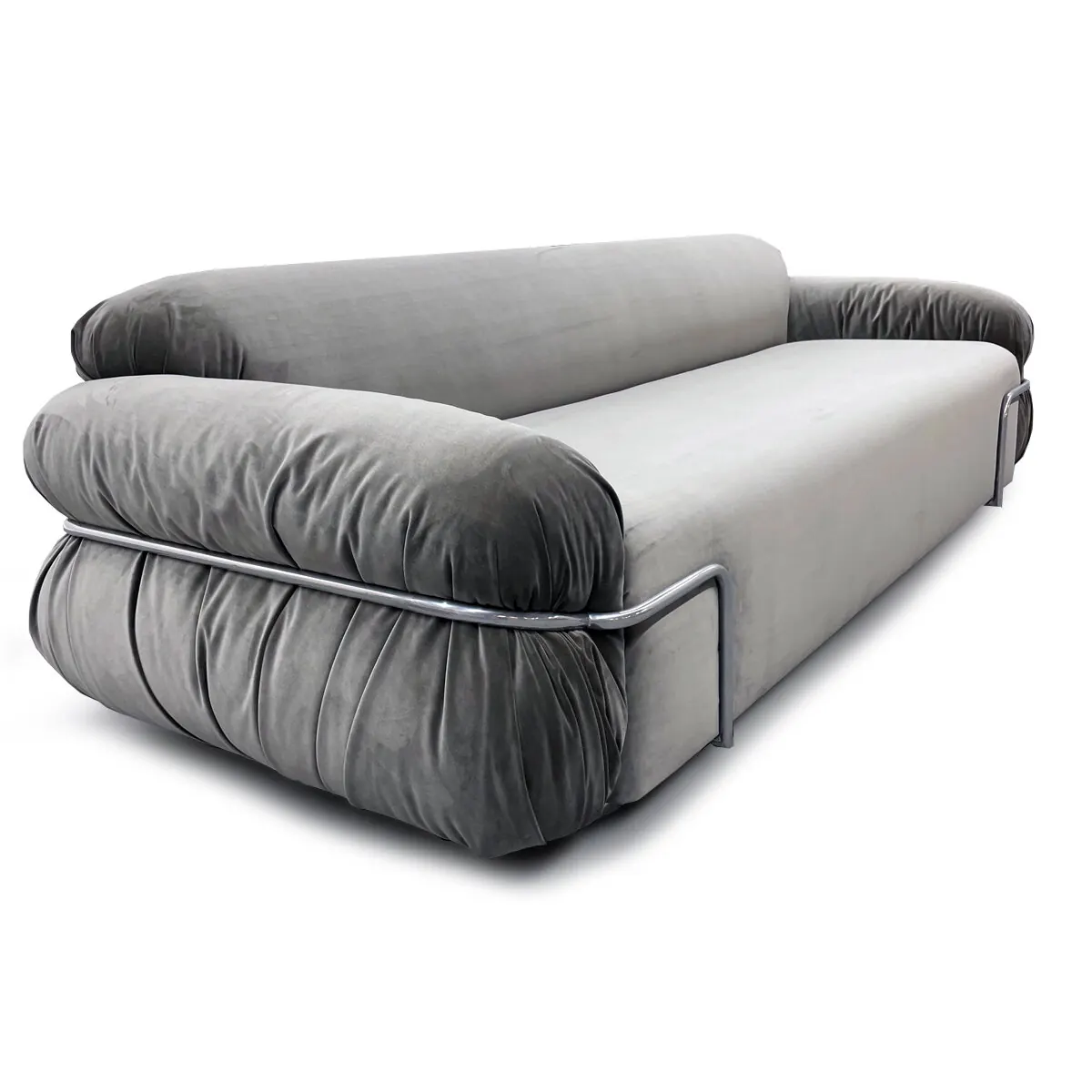 Cory & Bend Sofa, custom sofa handmade by Trend Contract Furnishings in Los Angeles