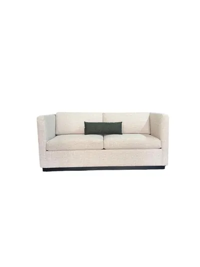 Show Courtyard Sofa - Sleeper front view