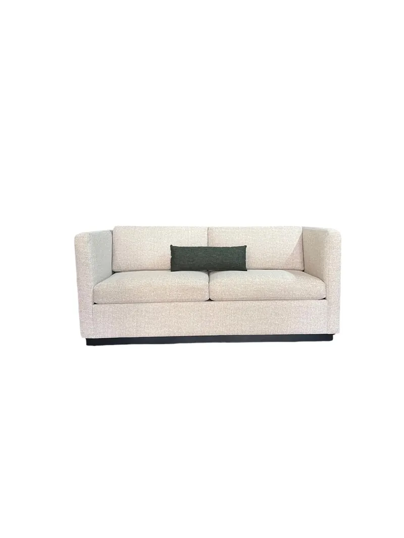 Courtyard Sofa - Sleeper, custom sofa made in Los Angeles