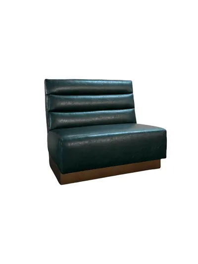 Show Dada Banquette front view