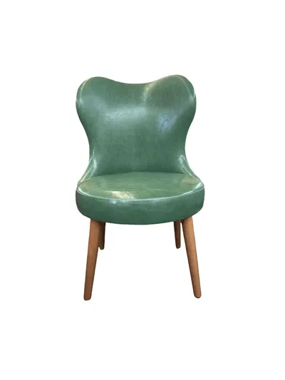 Show Dafny Chair front view