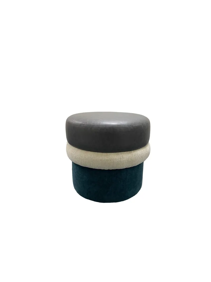 Danny Ottoman, custom ottoman made in Los Angeles