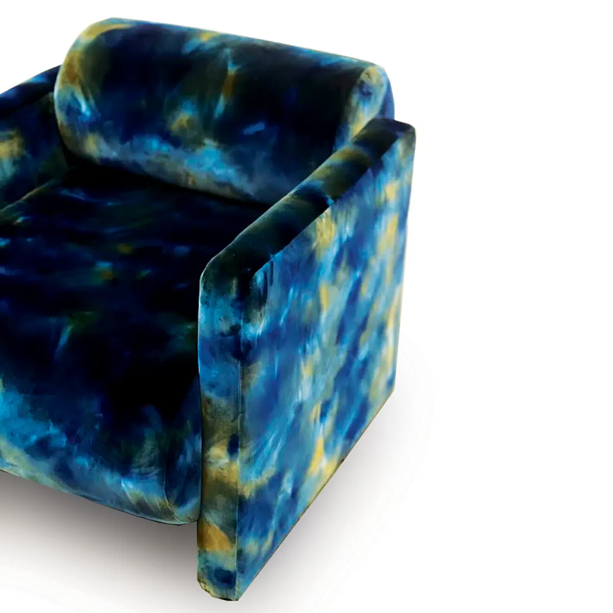 David Lounge Chair, custom lounge chair handmade by Trend Contract Furnishings in Los Angeles