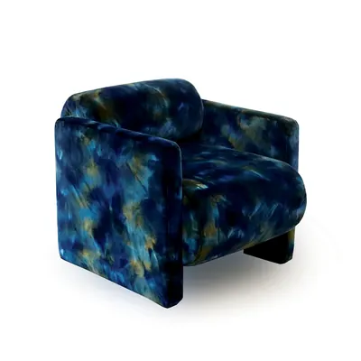 Show David Lounge Chair alternate view