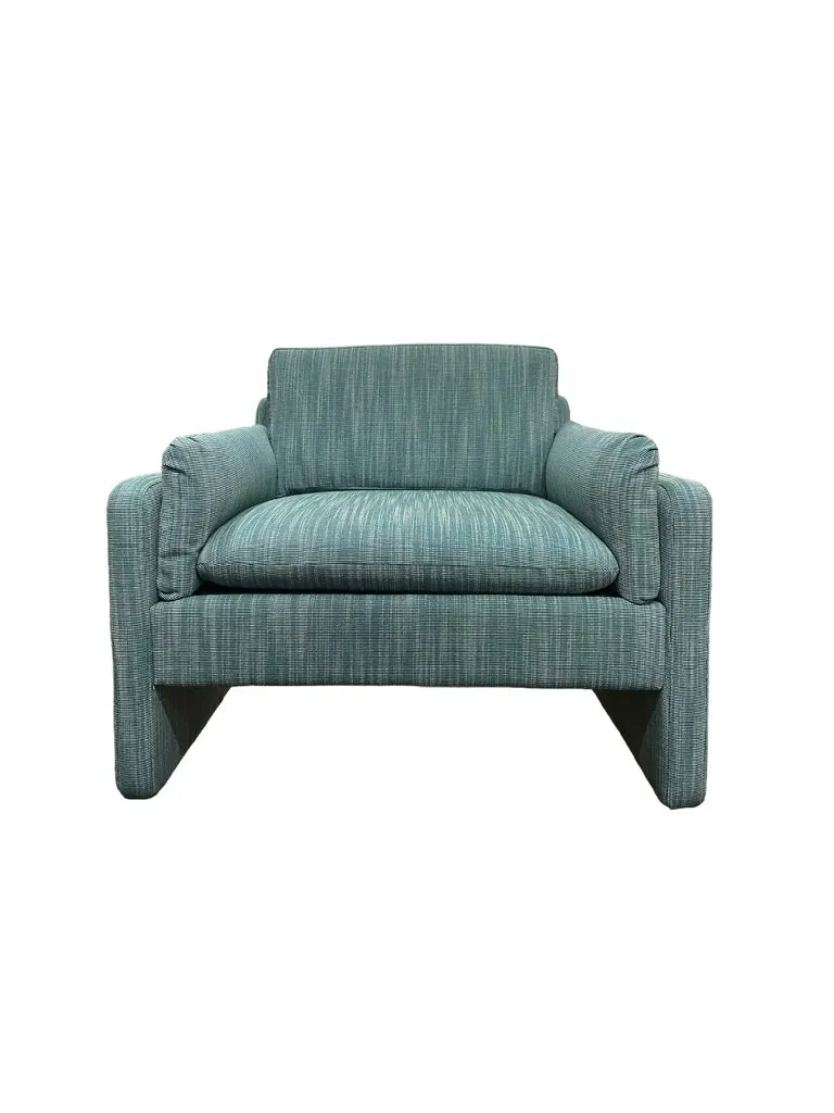 Day Chair, custom lounge chair handmade by Trend Contract Furnishings in Los Angeles