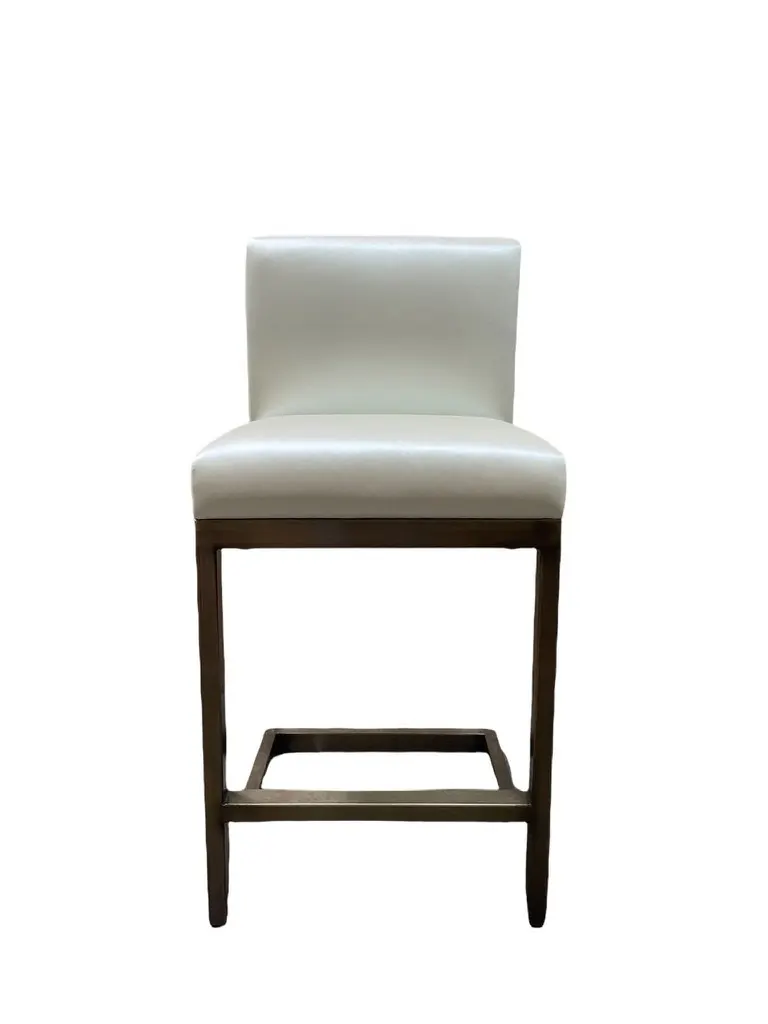 Dover Counterstool, custom barstool made in Los Angeles