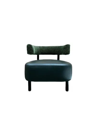 Show Ellie Lounge Chair front view