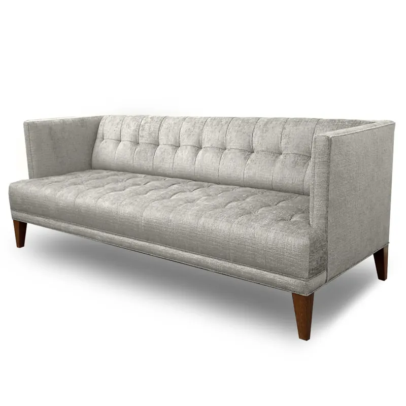 Erica Sofa, custom sofa made in Los Angeles