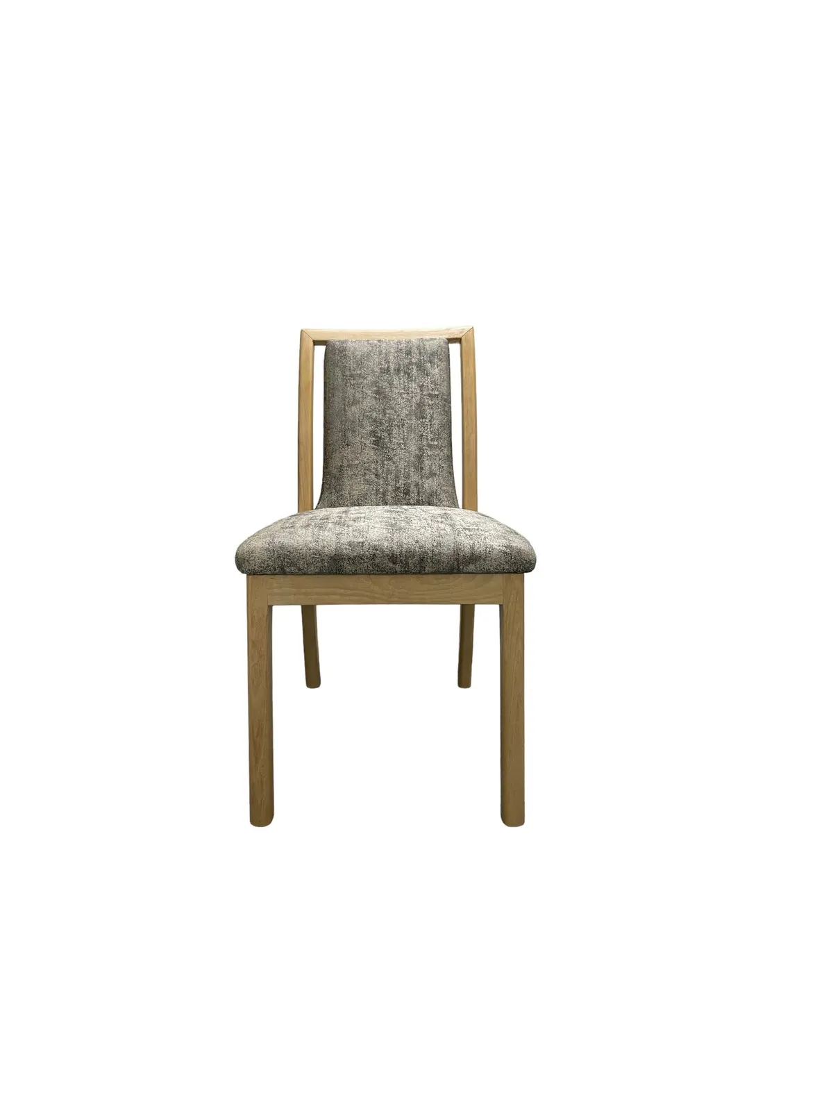 Erin Dining Chair, custom dining chair handmade by Trend Contract Furnishings in Los Angeles