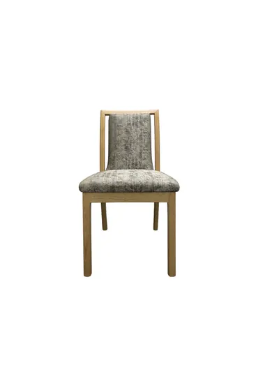 Show Erin Dining Chair front view