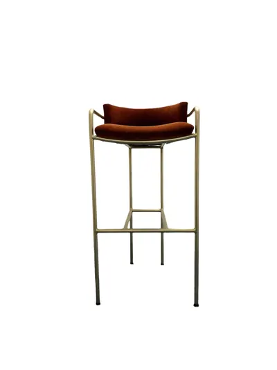 Show Flute Barstool alternate view