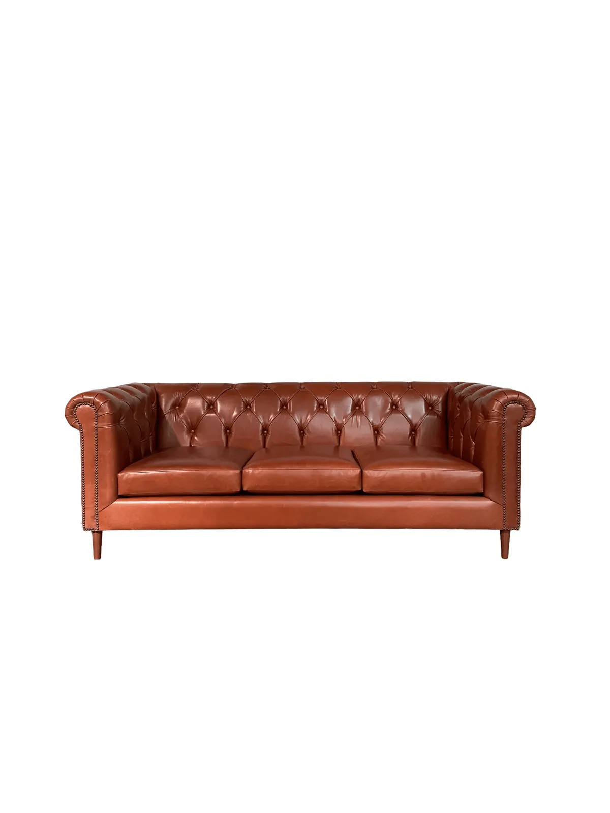 Formal Sofa, custom sofa handmade by Trend Contract Furnishings in Los Angeles