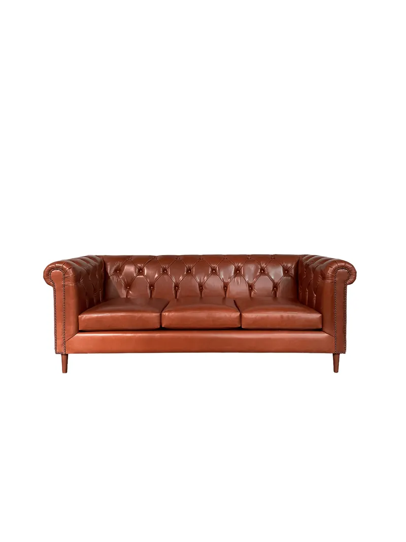 Formal Sofa, custom sofa made in Los Angeles