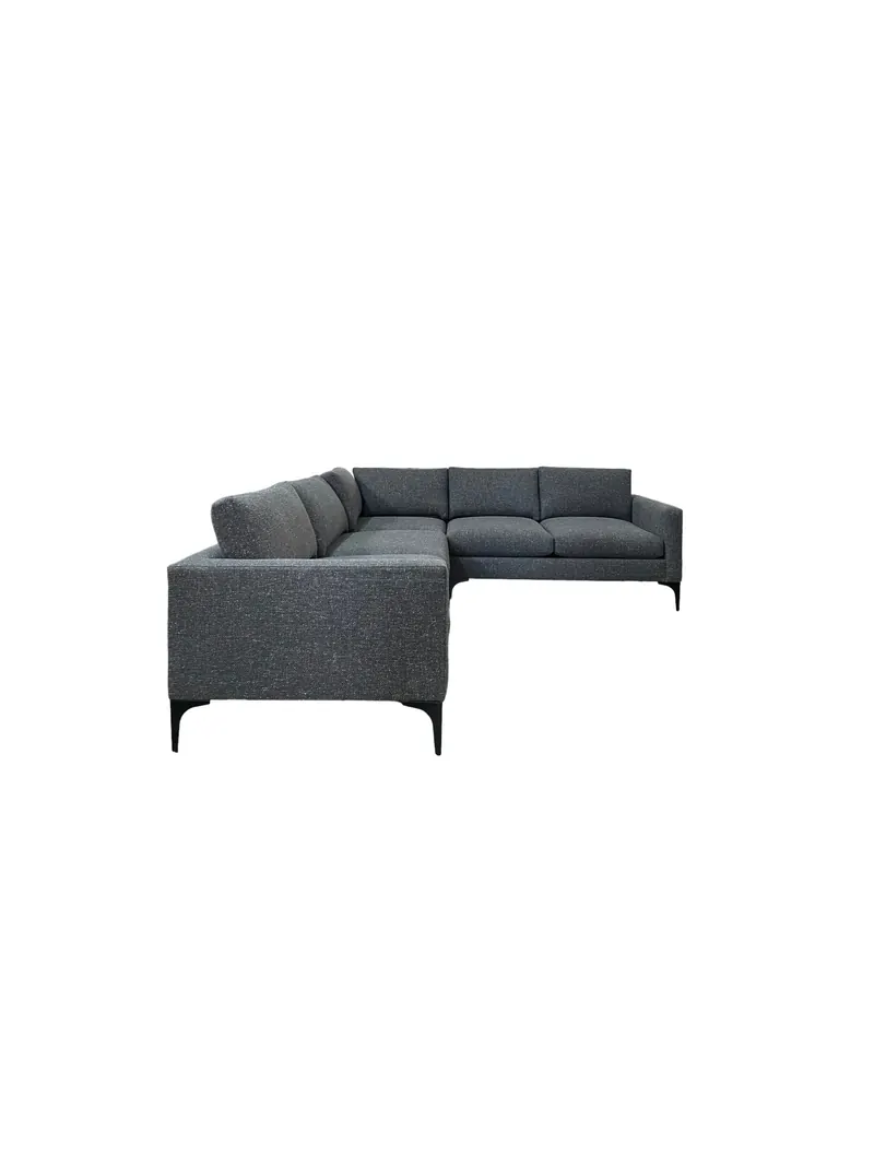 Frank Sectional, custom sectional made in Los Angeles