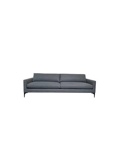 Show Frank Sofa front view