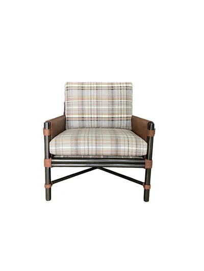 Show Georgie Chair front view