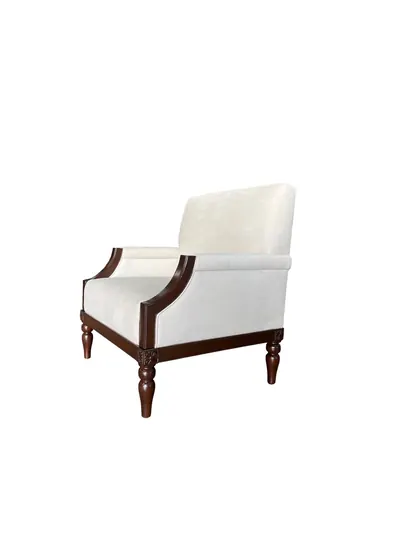 Show Henry Chair front view