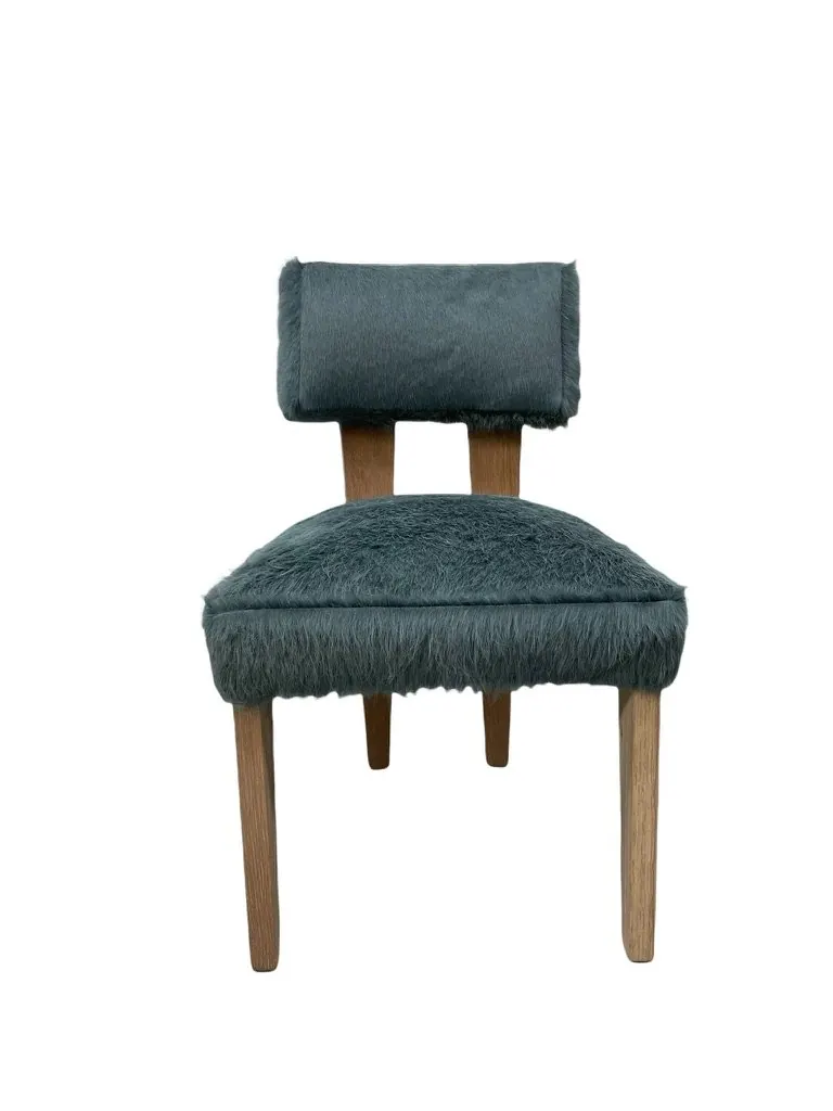 Jared Dining Chair, custom dining chair made in Los Angeles