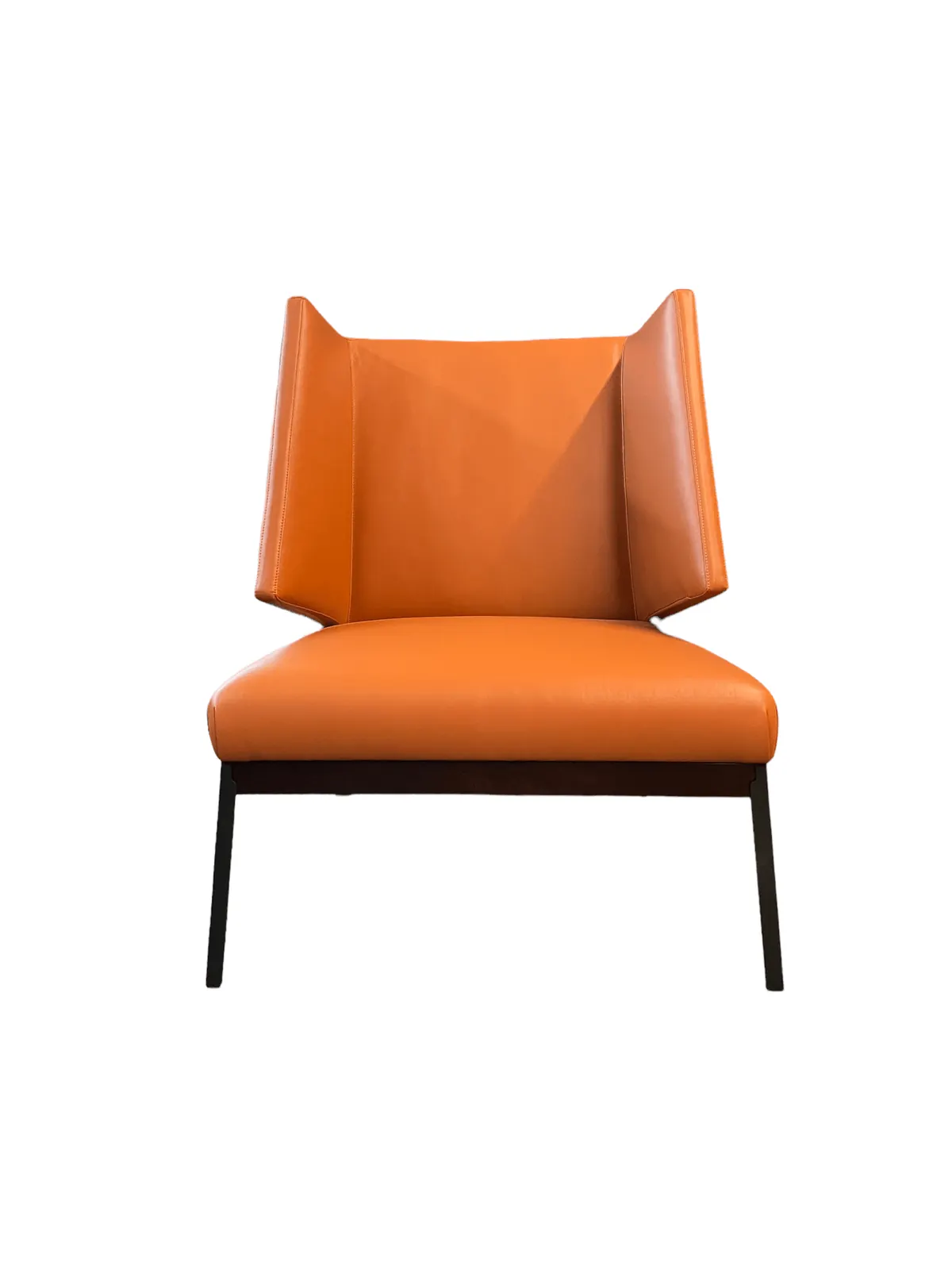 Kipp Chair, custom lounge chair handmade by Trend Contract Furnishings in Los Angeles