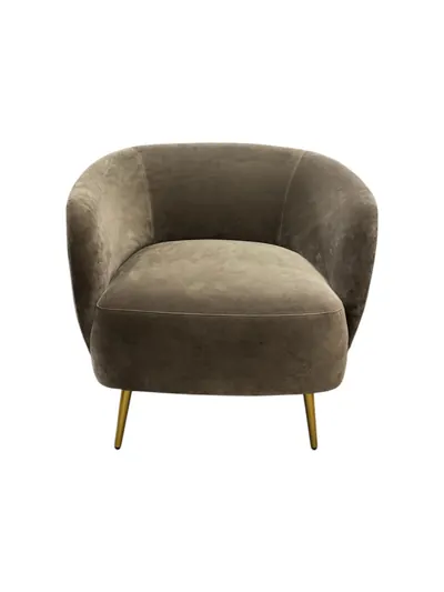 Show Kleen Chair front view