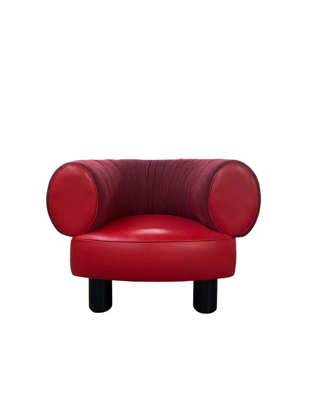 Mac Chair, custom lounge chair handmade by Trend Contract Furnishings in Los Angeles