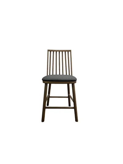 Show Milan Barstool front view