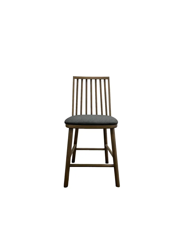 Milan Barstool, custom barstool made in Los Angeles