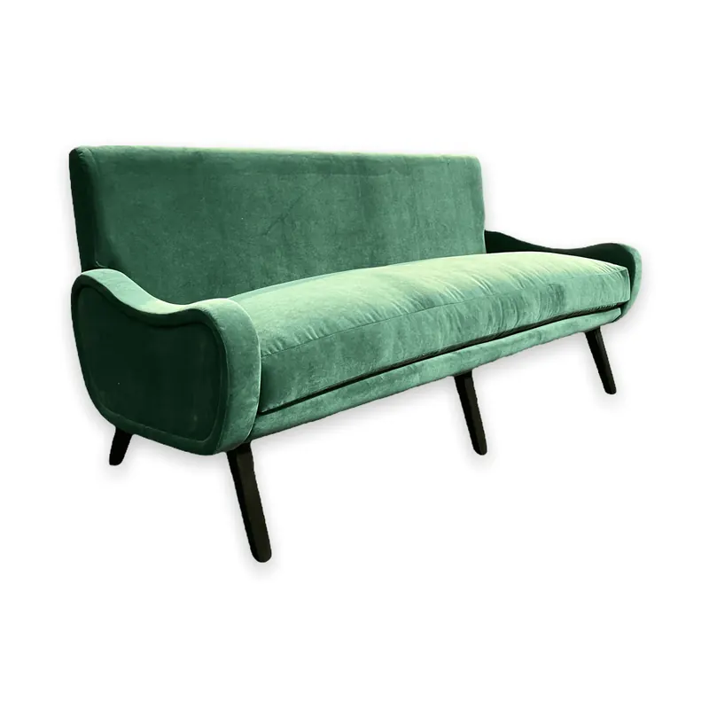 Misha Bench, custom bench made in Los Angeles