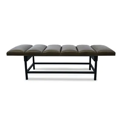 Show Ozzy Bench front view