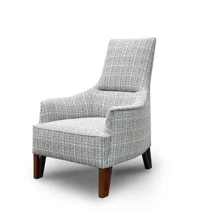 Show Patrick Chair front view