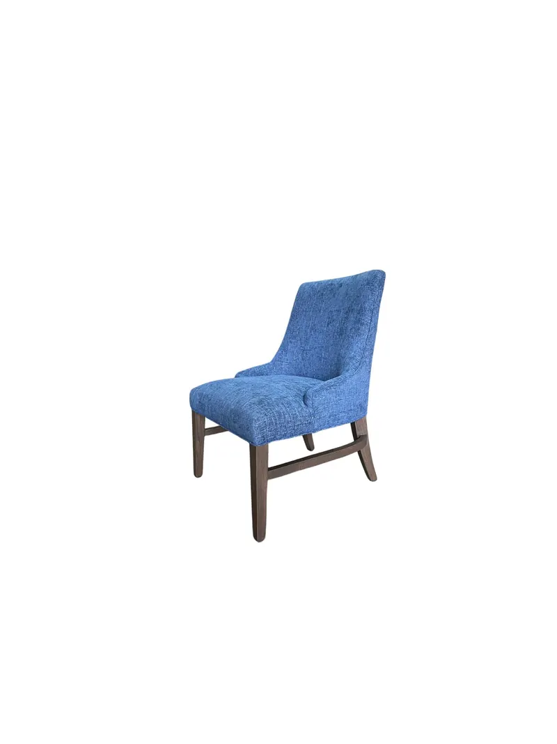 Pavilion Chair, custom dining chair made in Los Angeles