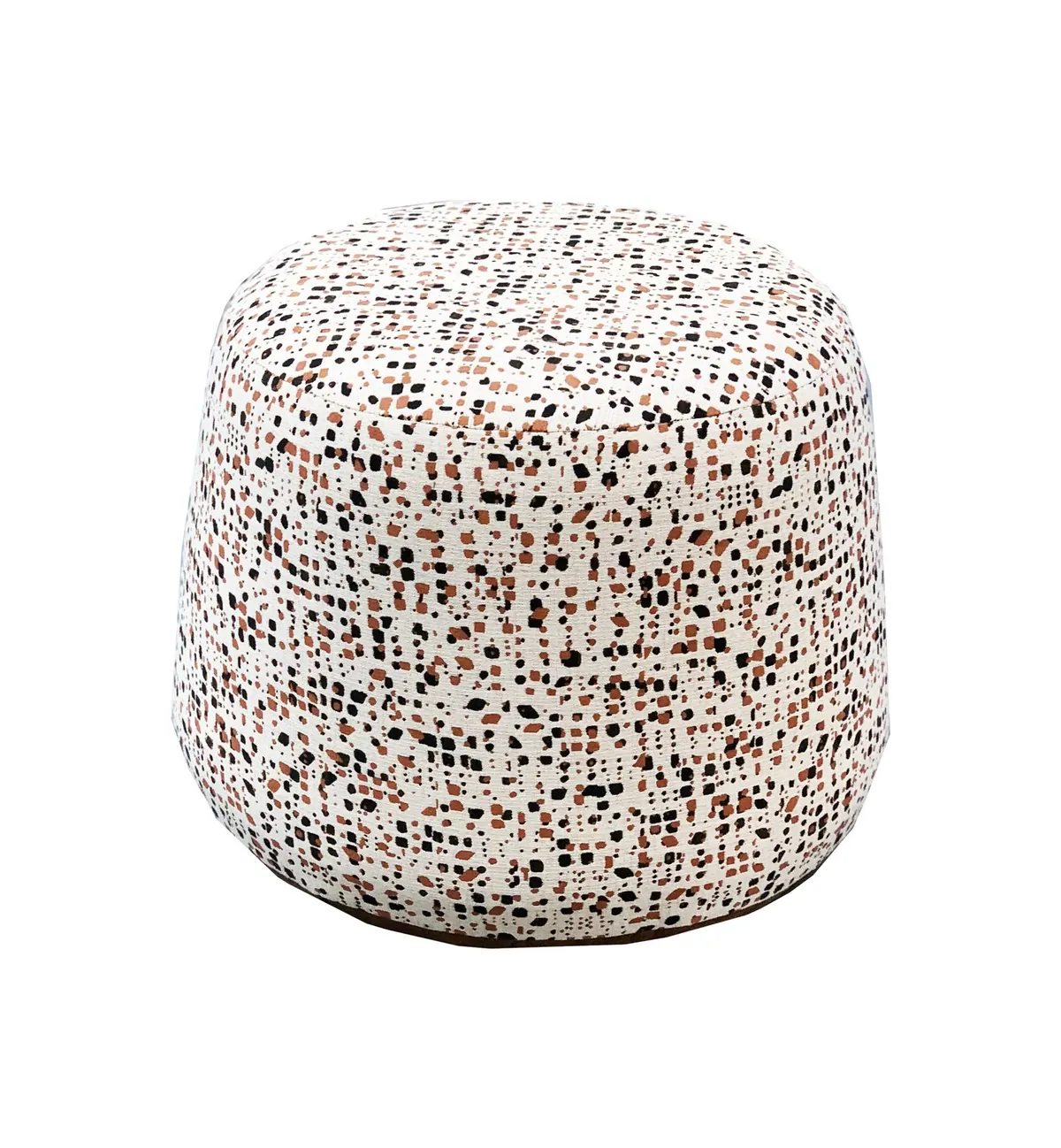 Pebble Ottoman, custom ottoman handmade by Trend Contract Furnishings in Los Angeles