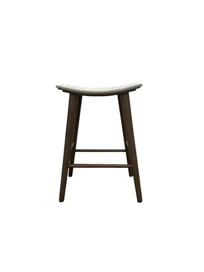 Show Pier Counter Stool front view
