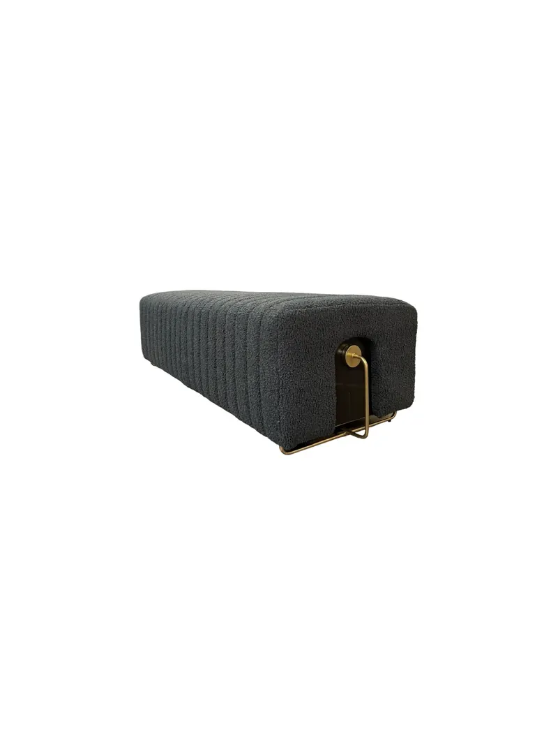 Regan Bench, custom bench made in Los Angeles
