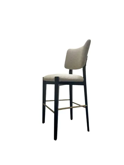Show Resort Barstool front view