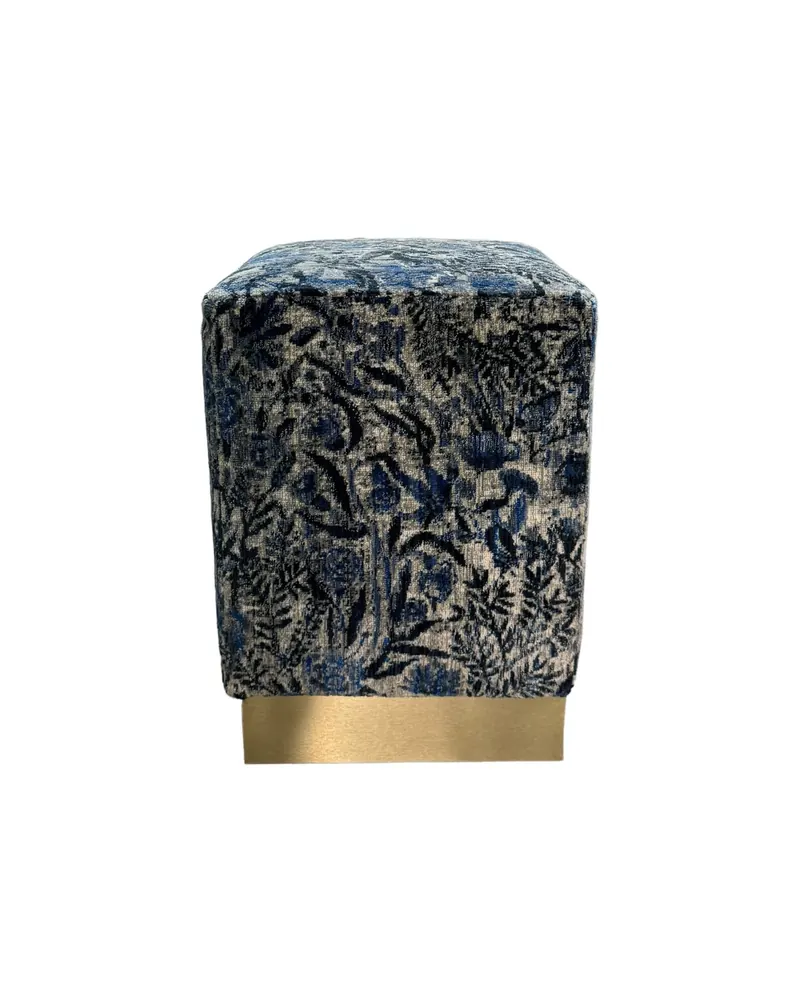 Saint Ottoman, custom ottoman made in Los Angeles