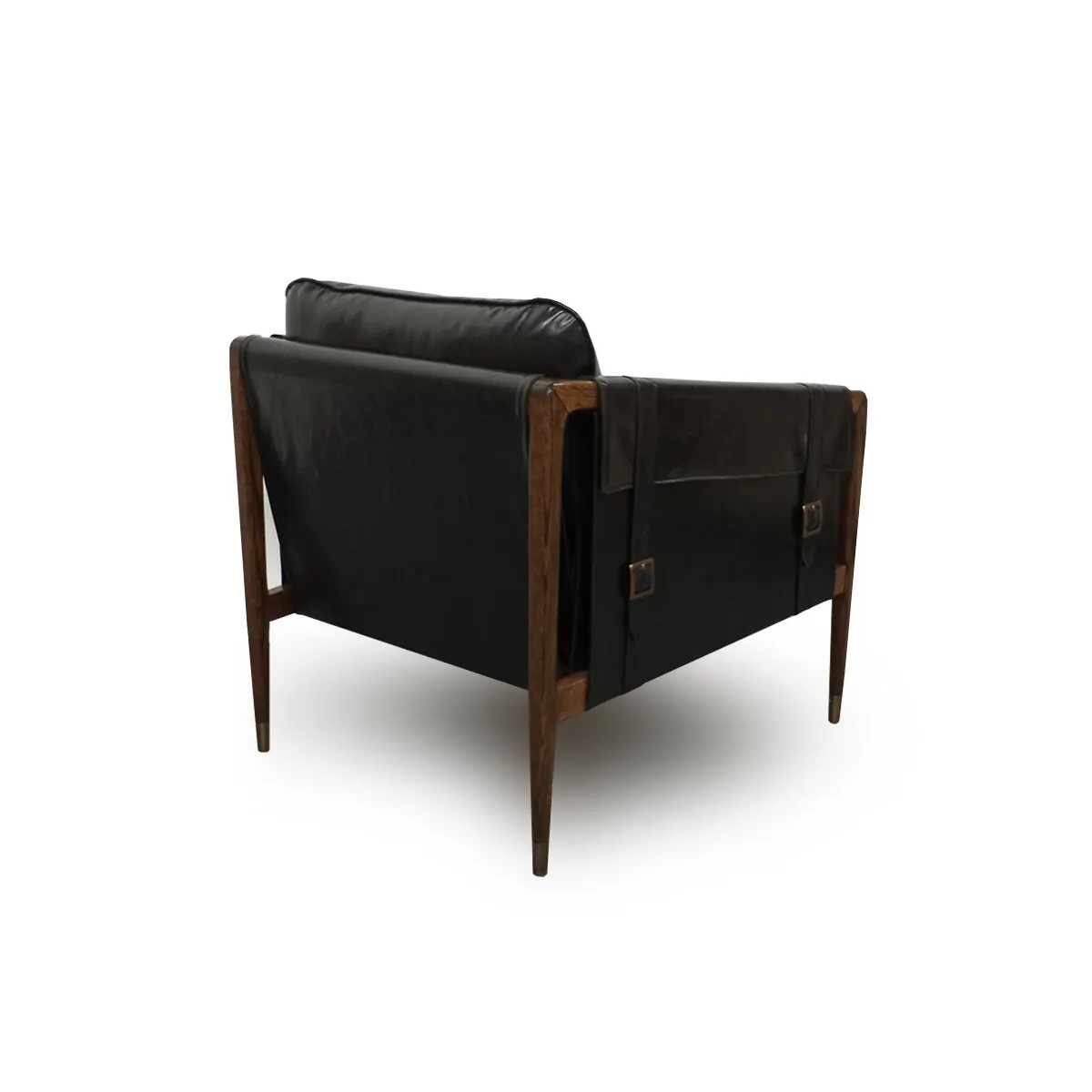 Savannah Arm Chair, custom lounge chair handmade by Trend Contract Furnishings in Los Angeles